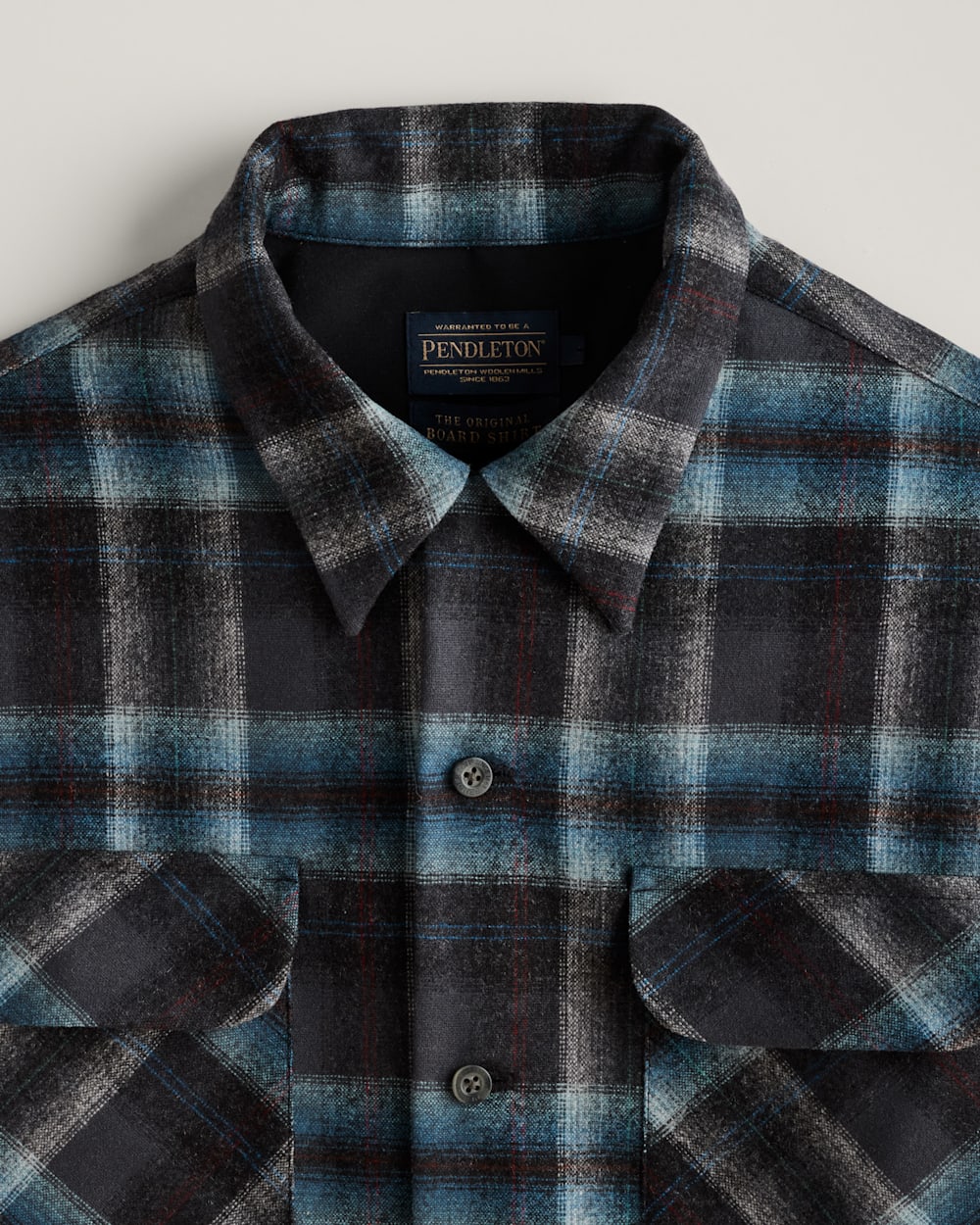PENDLETON MEN'S PLAID BOARD SHIRT