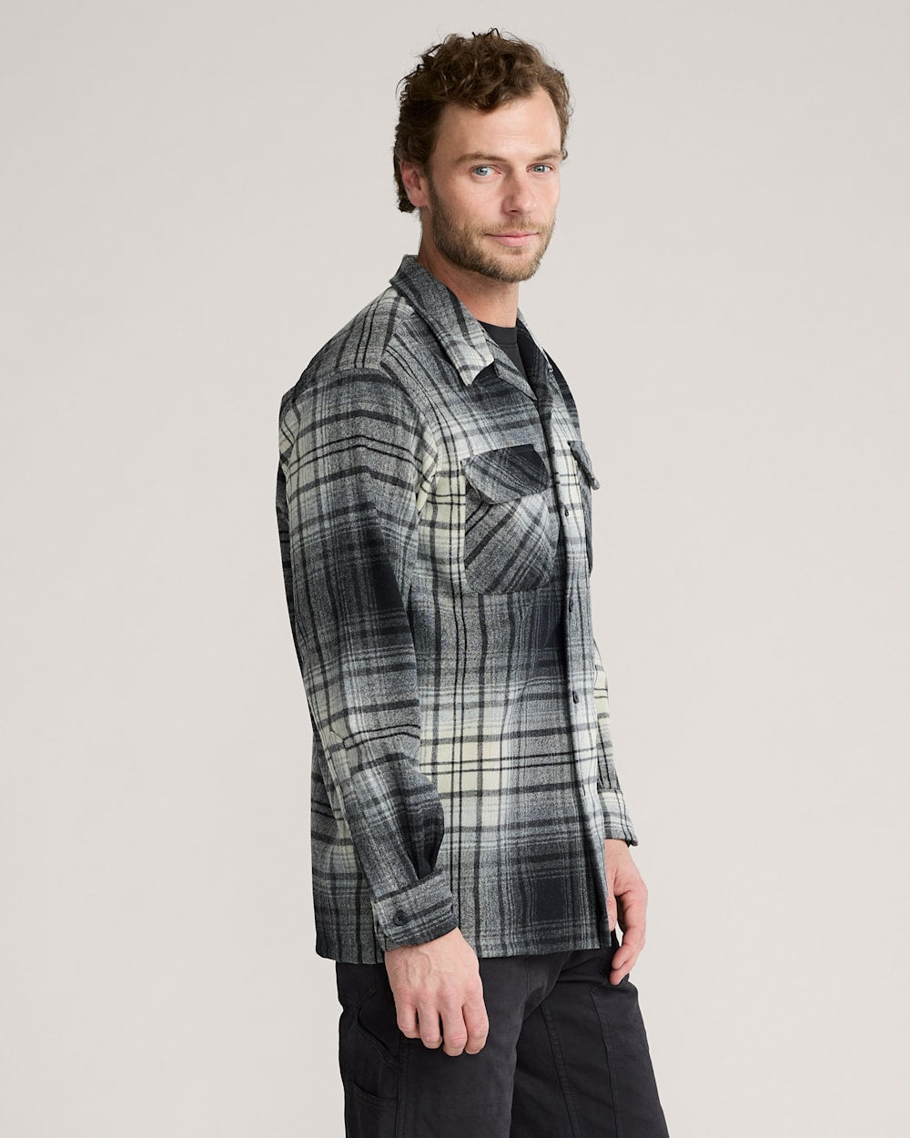 PENDLETON MEN'S PLAID BOARD SHIRT