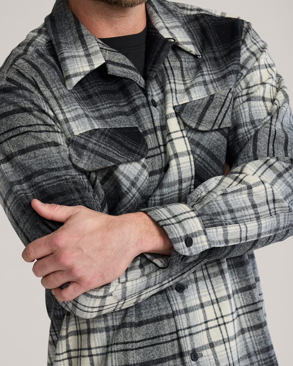 PENDLETON MEN'S PLAID BOARD SHIRT