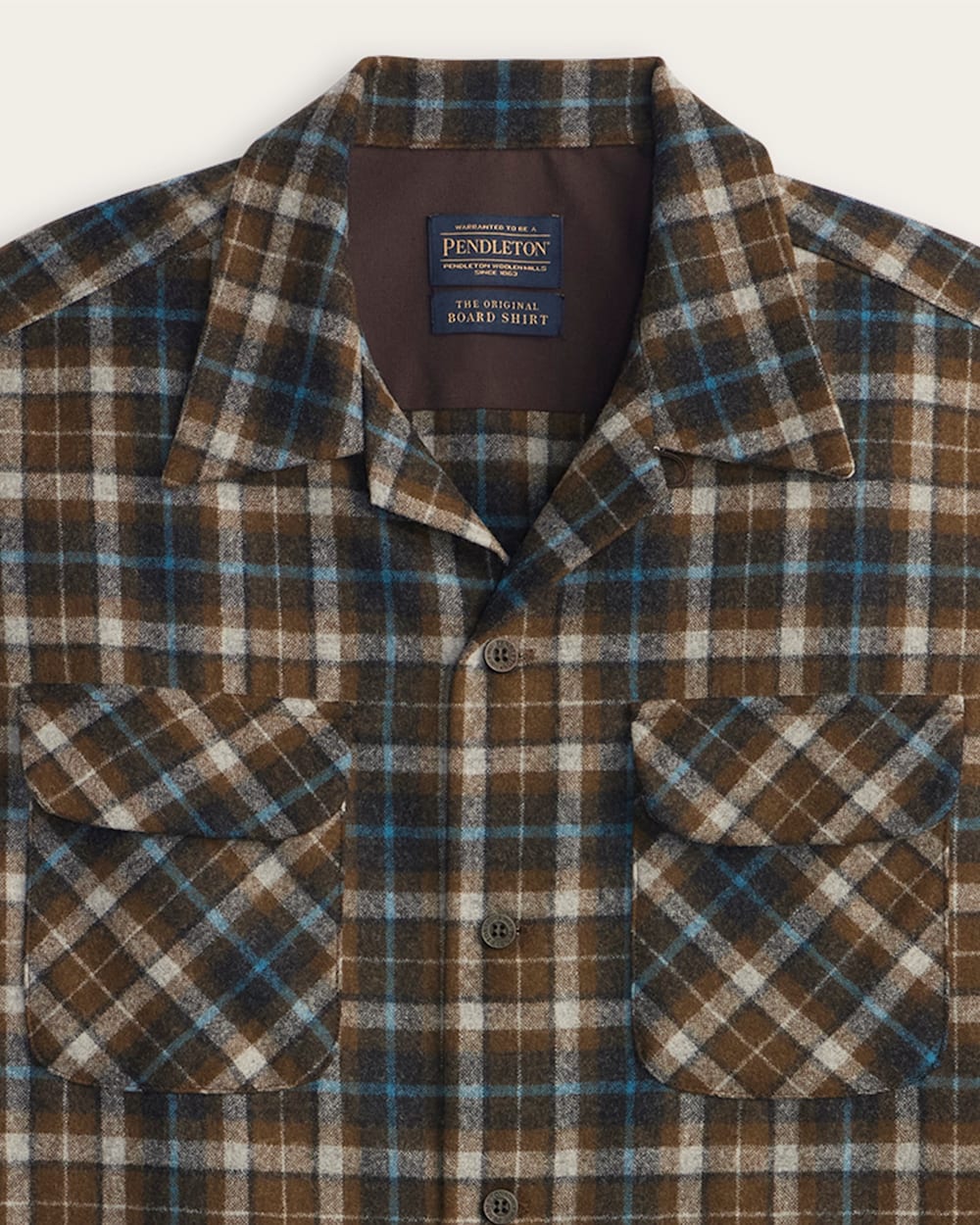 PENDLETON MEN'S PLAID BOARD SHIRT