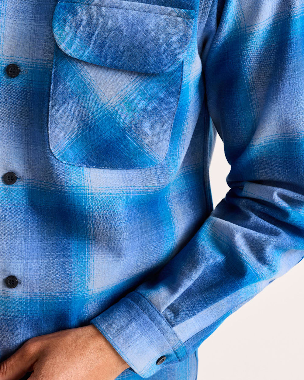 PENDLETON MEN'S PLAID BOARD SHIRT