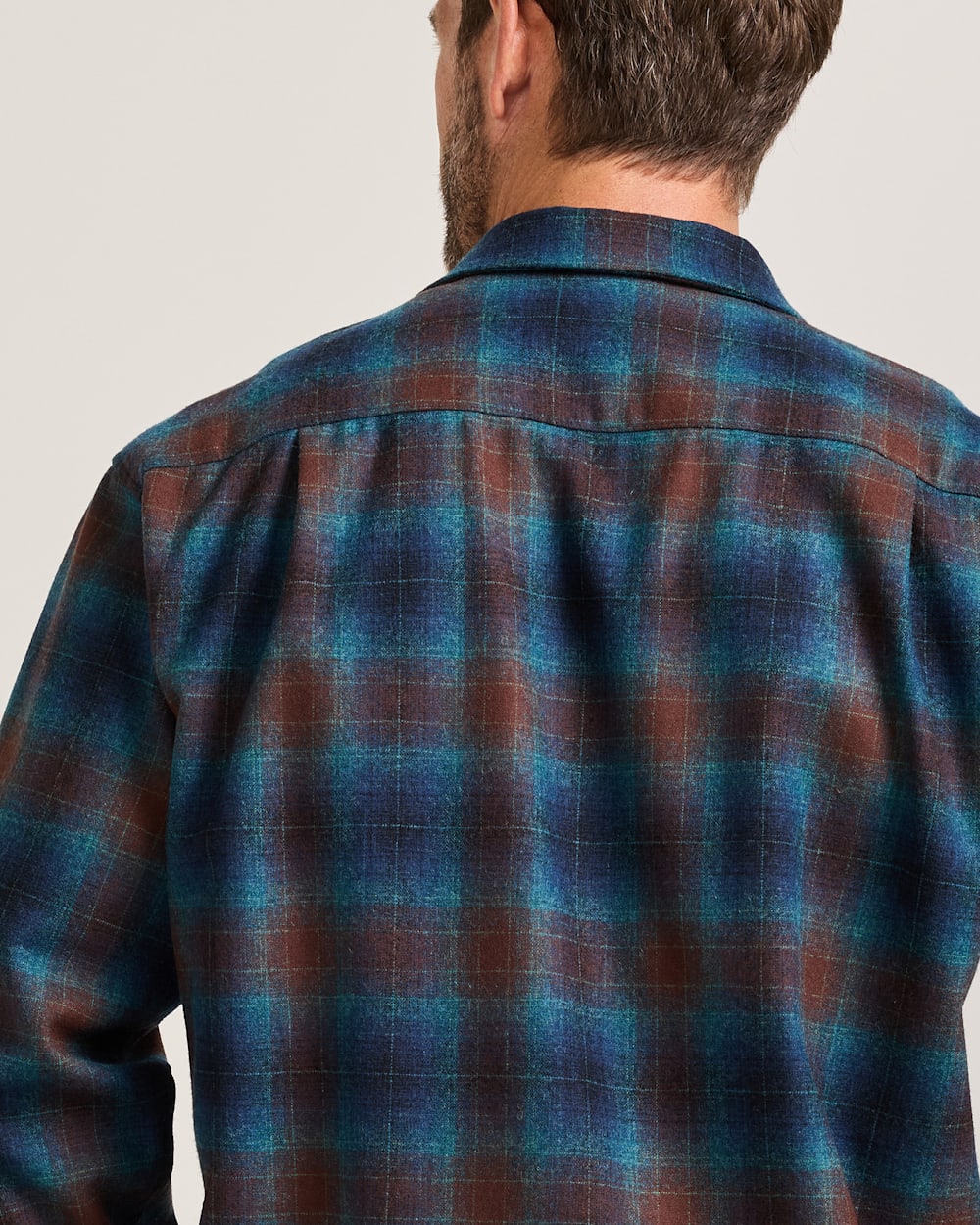PENDLETON MEN'S PLAID BOARD SHIRT