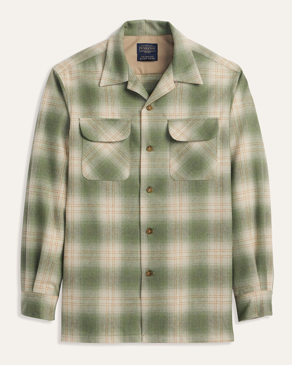 PENDLETON MEN'S PLAID BOARD SHIRT