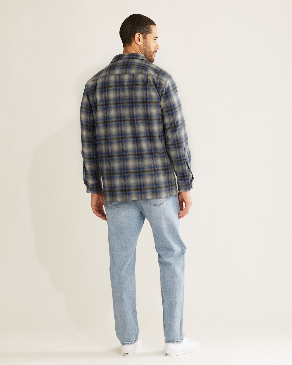 PENDLETON MEN'S PLAID BOARD SHIRT