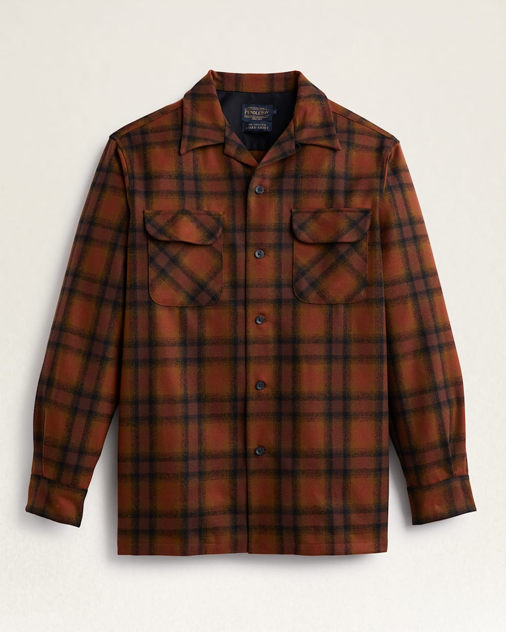 PENDLETON MEN'S PLAID BOARD SHIRT