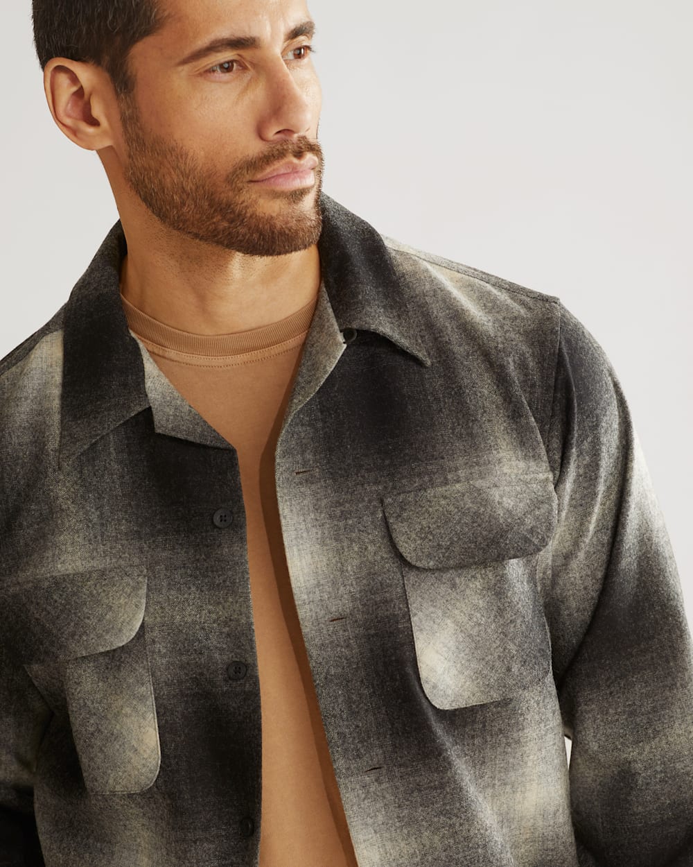 PENDLETON MEN'S PLAID BOARD SHIRT