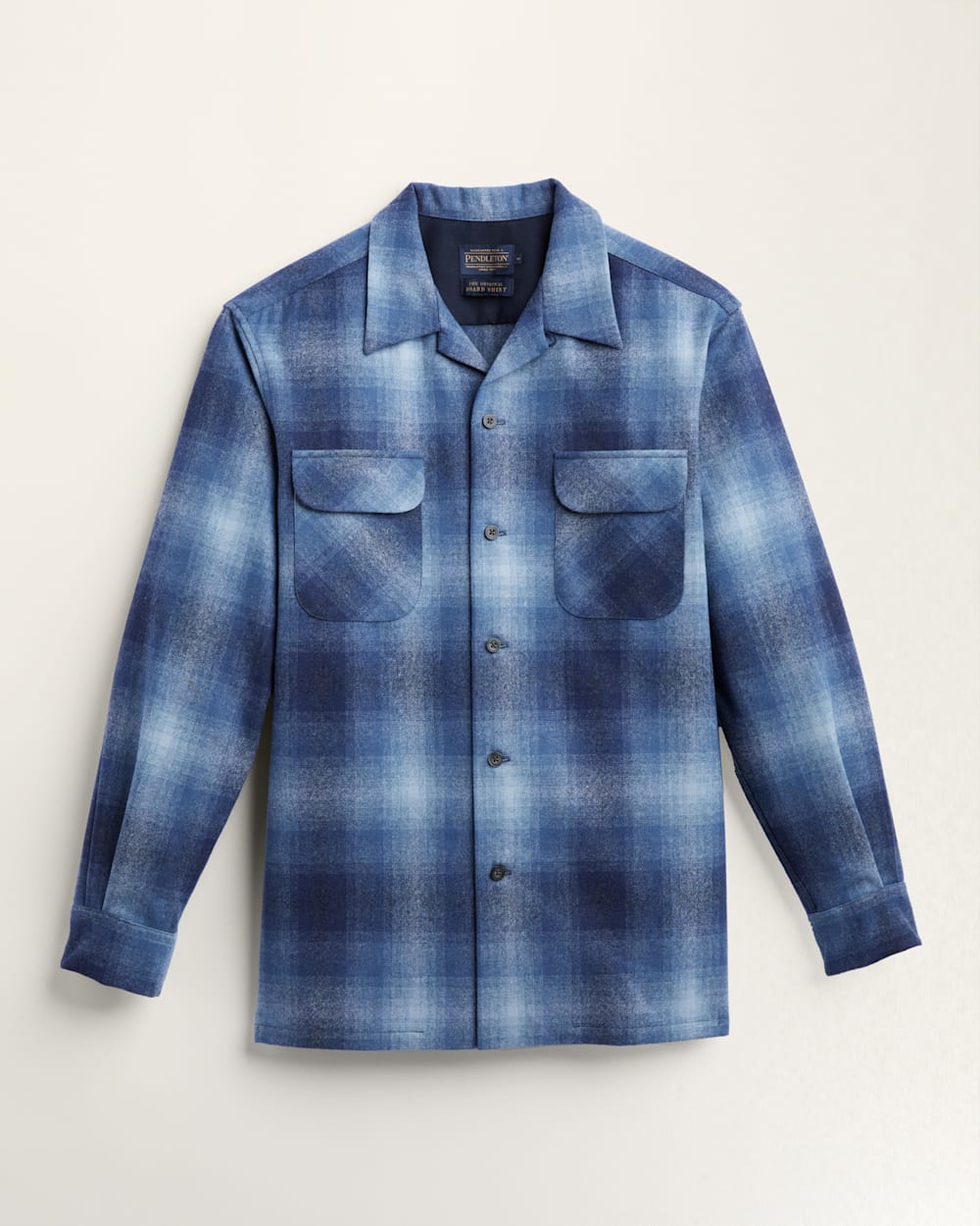 PENDLETON MEN'S PLAID BOARD SHIRT