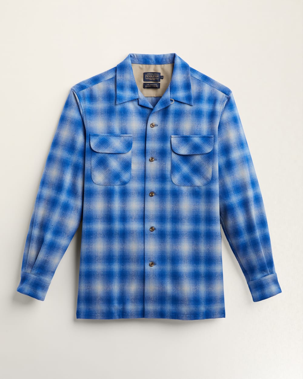 PENDLETON MEN'S PLAID BOARD SHIRT