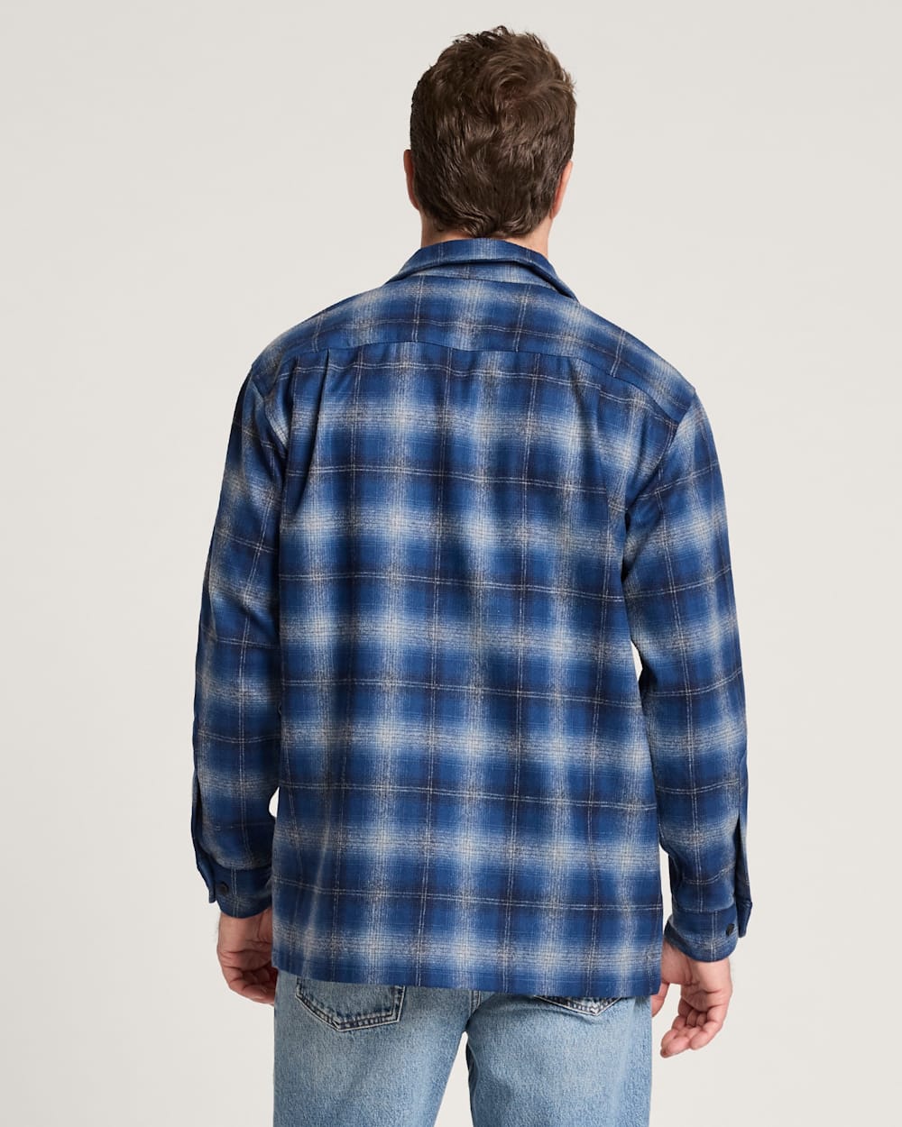 PENDLETON MEN'S PLAID BOARD SHIRT