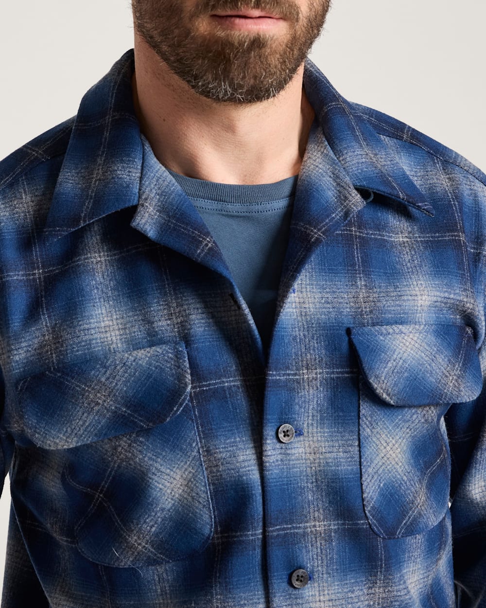 PENDLETON MEN'S PLAID BOARD SHIRT