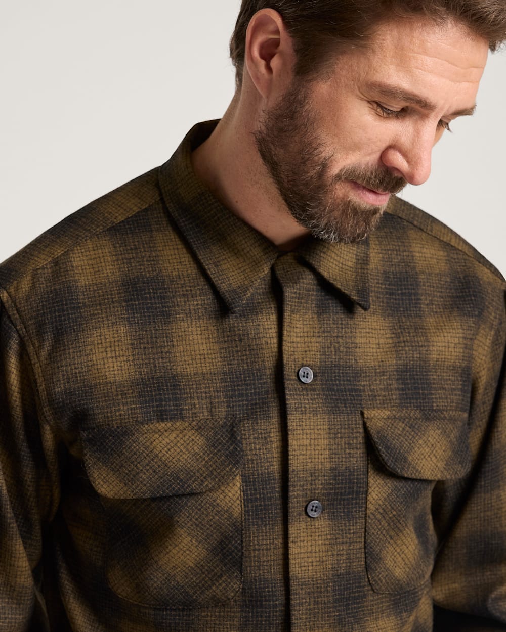 PENDLETON MEN'S PLAID BOARD SHIRT