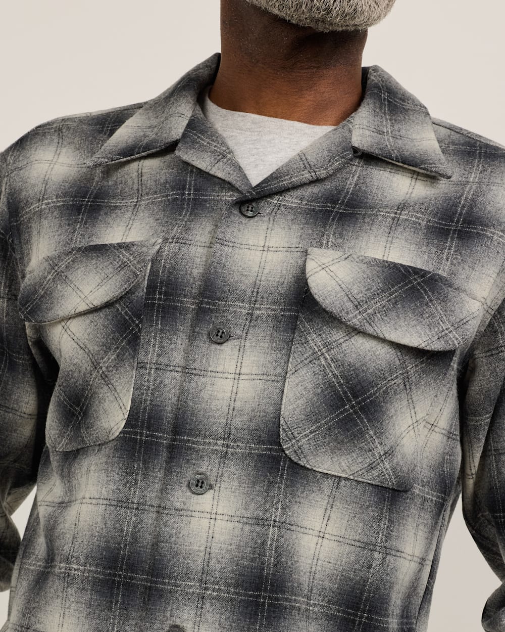 PENDLETON MEN'S PLAID BOARD SHIRT
