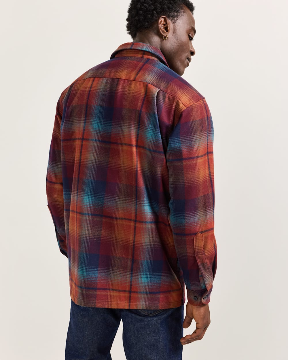 PENDLETON MEN'S PLAID BOARD SHIRT