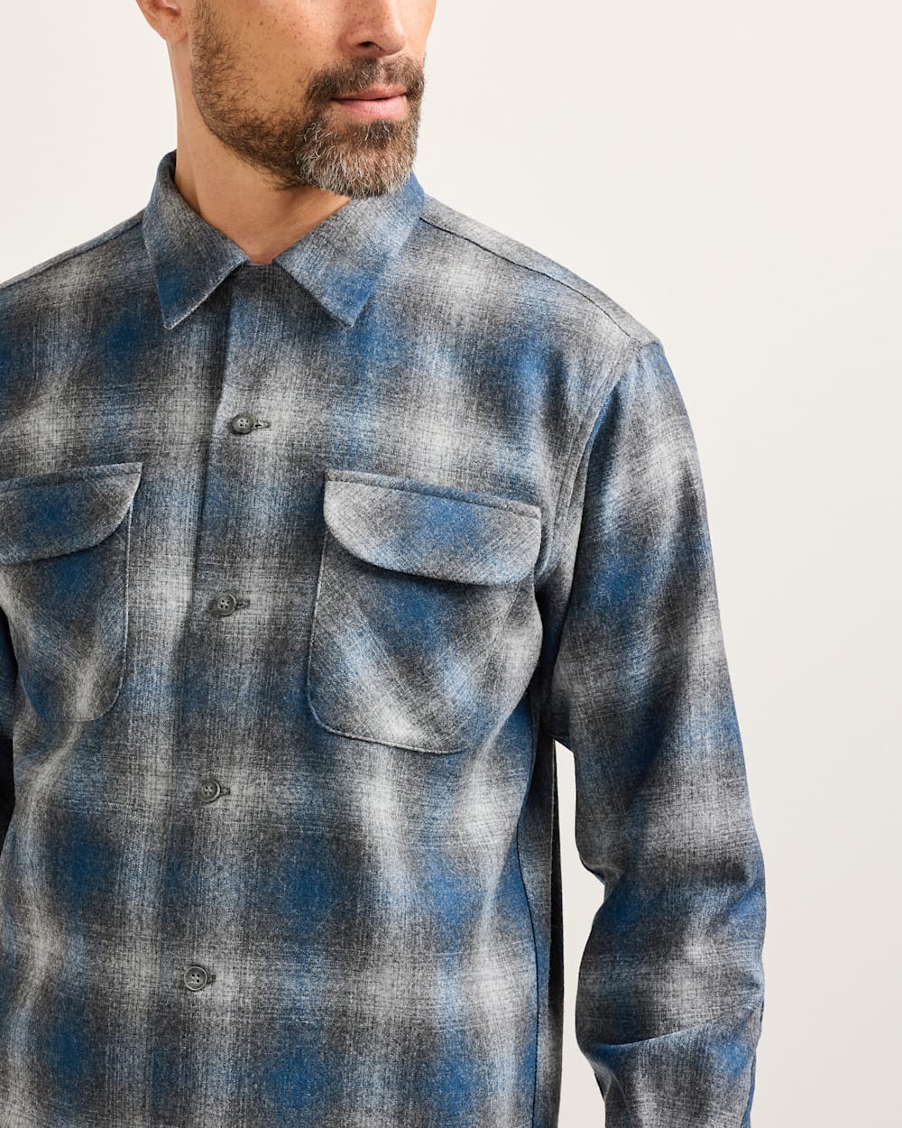 PENDLETON MEN'S PLAID BOARD SHIRT
