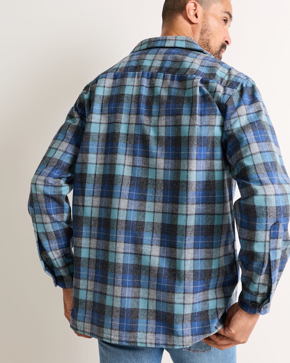 PENDLETON MEN'S PLAID BOARD SHIRT