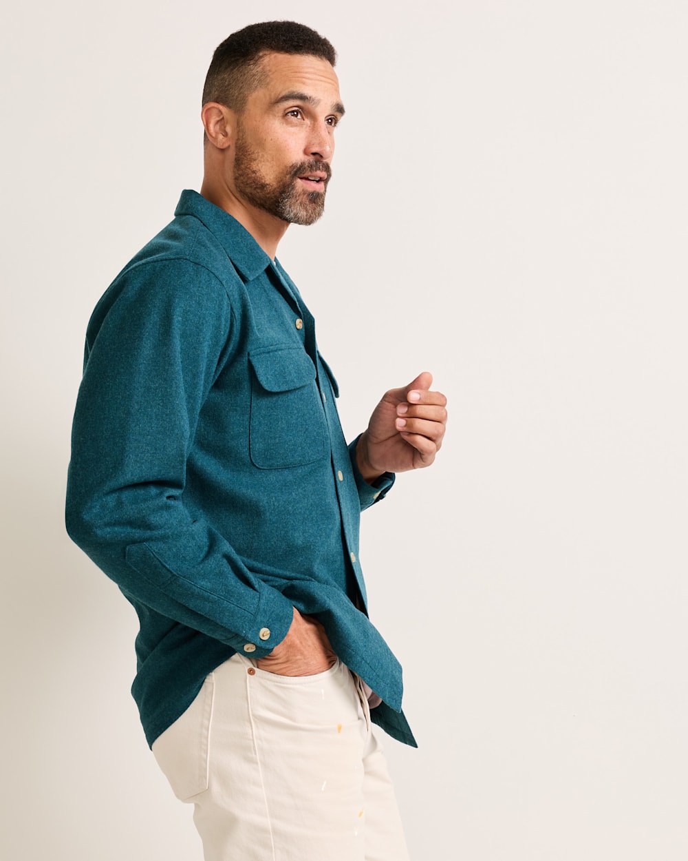 PENDLETON MEN'S BOARD SHIRT