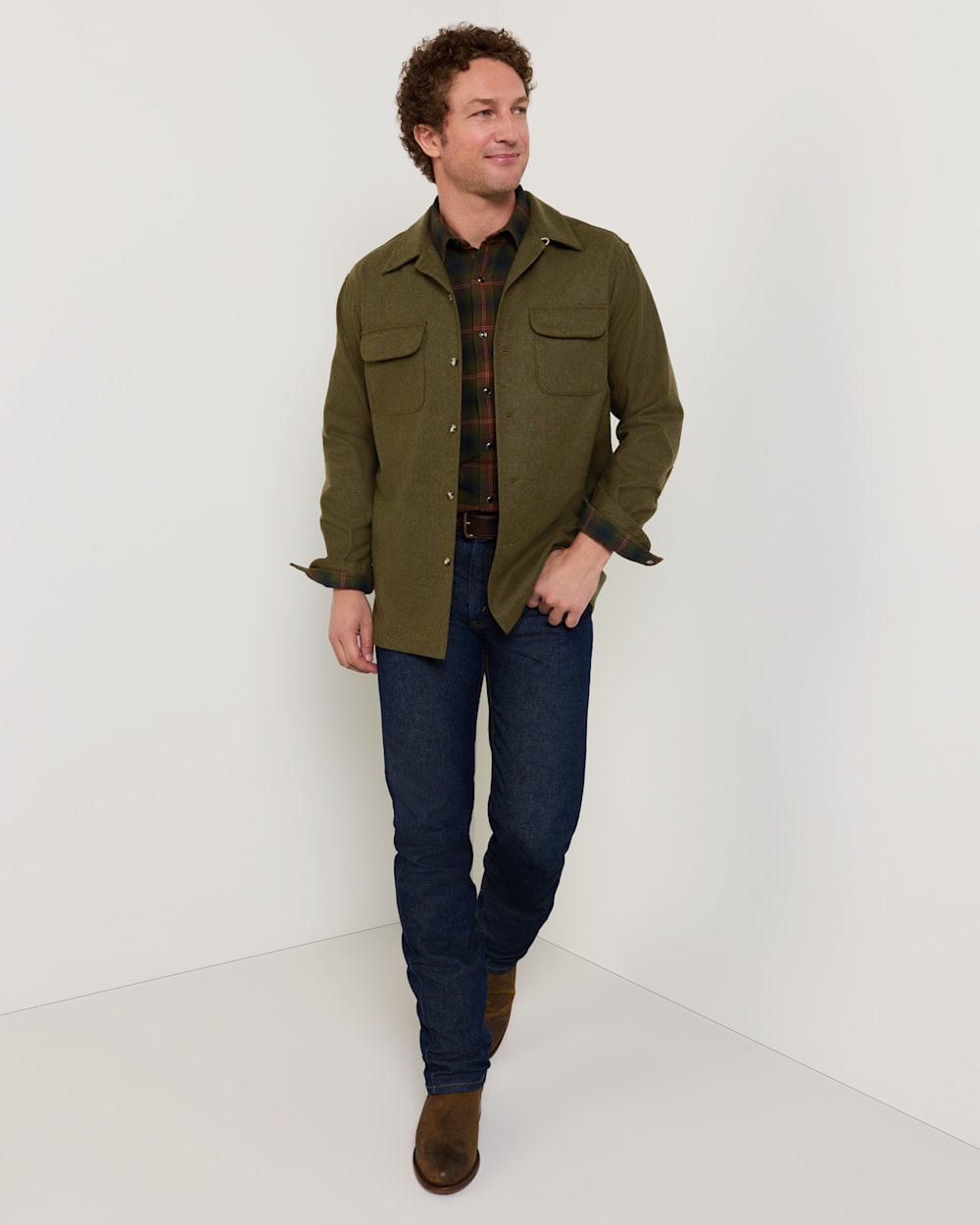PENDLETON MEN'S BOARD SHIRT