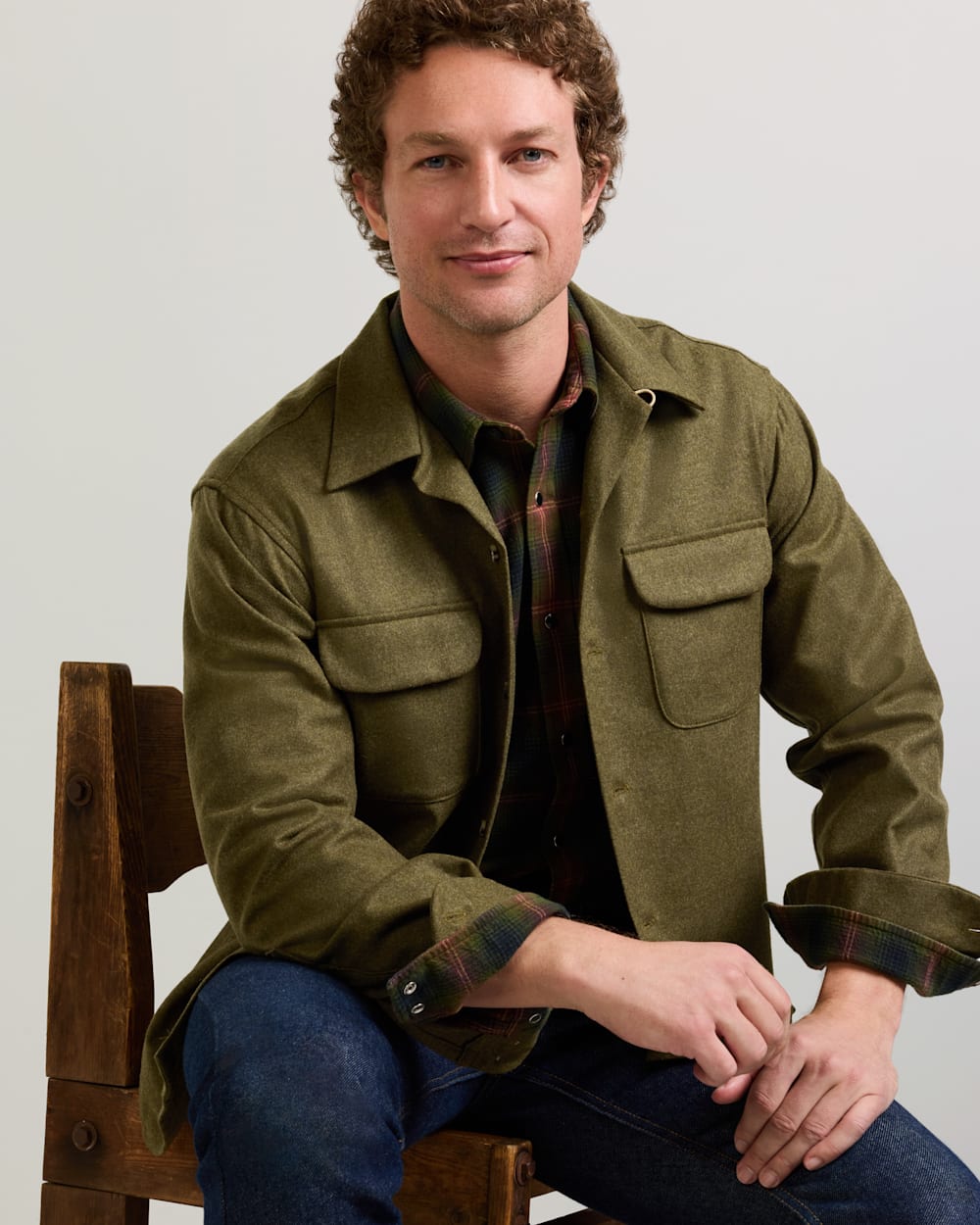 PENDLETON MEN'S BOARD SHIRT