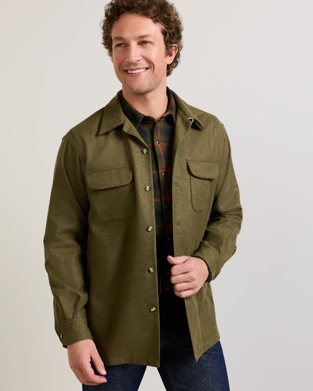 PENDLETON MEN'S BOARD SHIRT