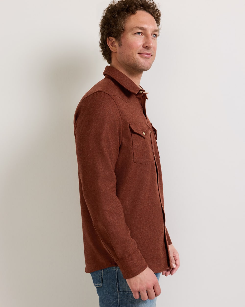 PENDLETON MEN'S SNAP-FRONT WESTERN CANYON SHIRT