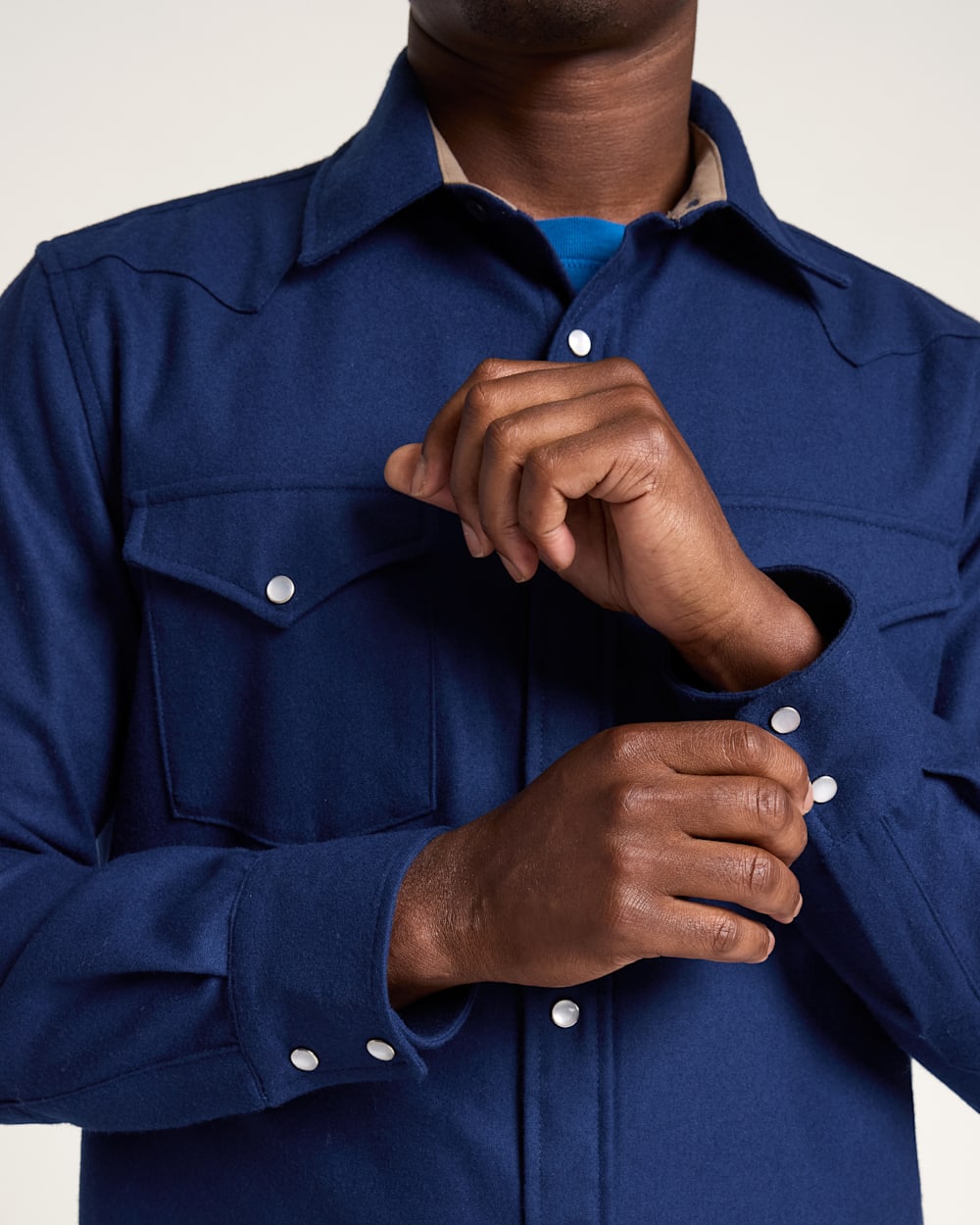 PENDLETON MEN'S SNAP-FRONT WESTERN CANYON SHIRT