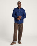 PENDLETON MEN'S SNAP-FRONT WESTERN CANYON SHIRT