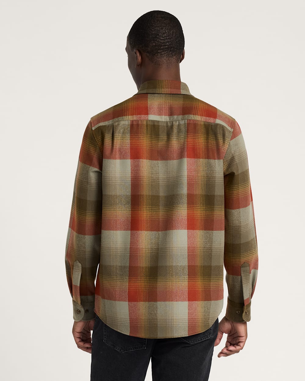 PENDLETON MEN'S PLAID LODGE SHIRT