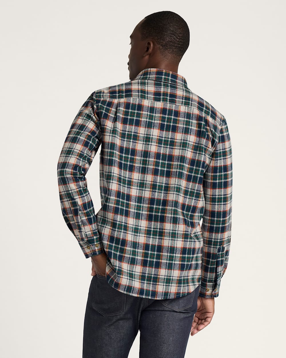 PENDLETON MEN'S PLAID LODGE SHIRT