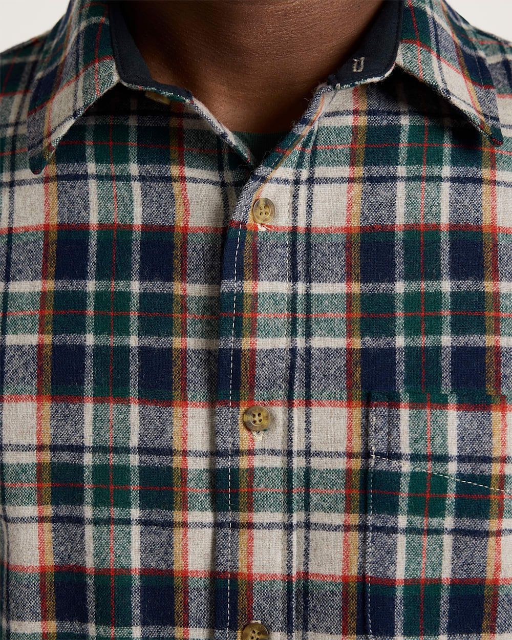 PENDLETON MEN'S PLAID LODGE SHIRT