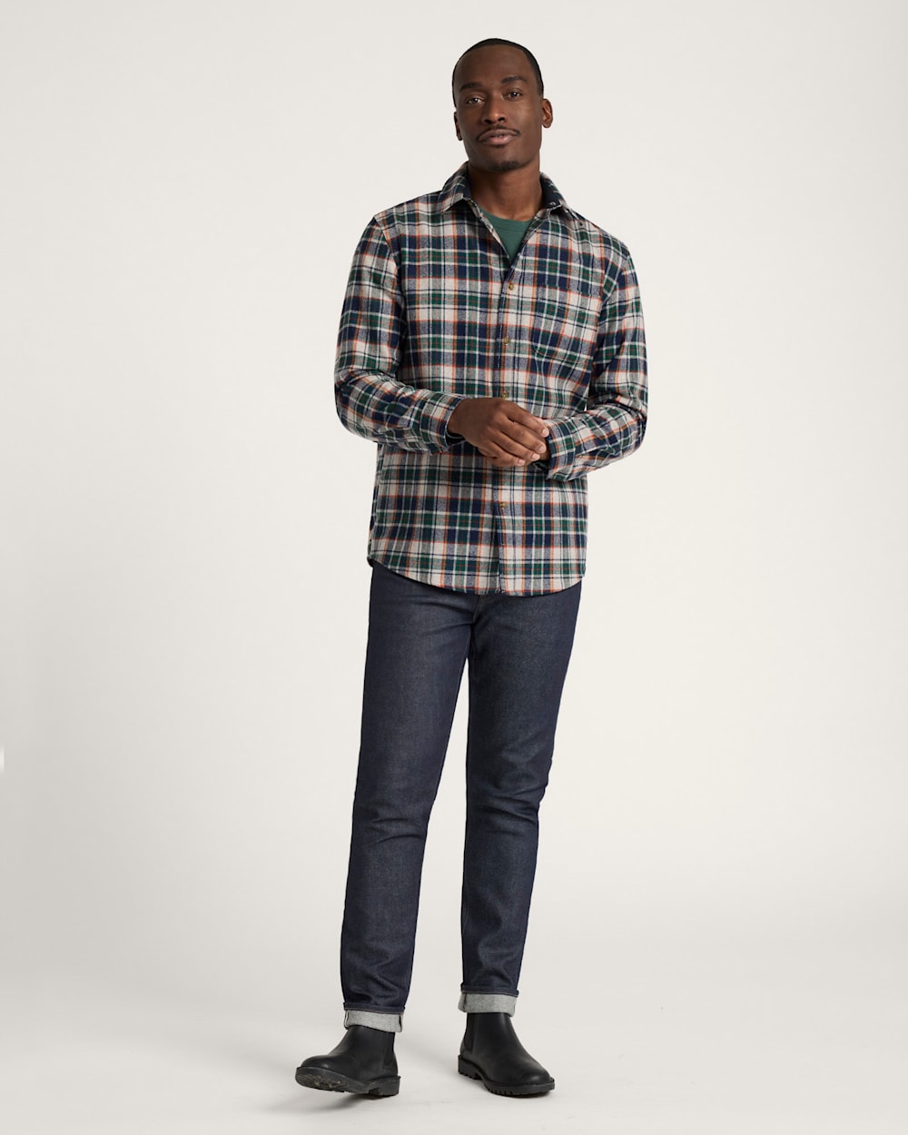 PENDLETON MEN'S PLAID LODGE SHIRT