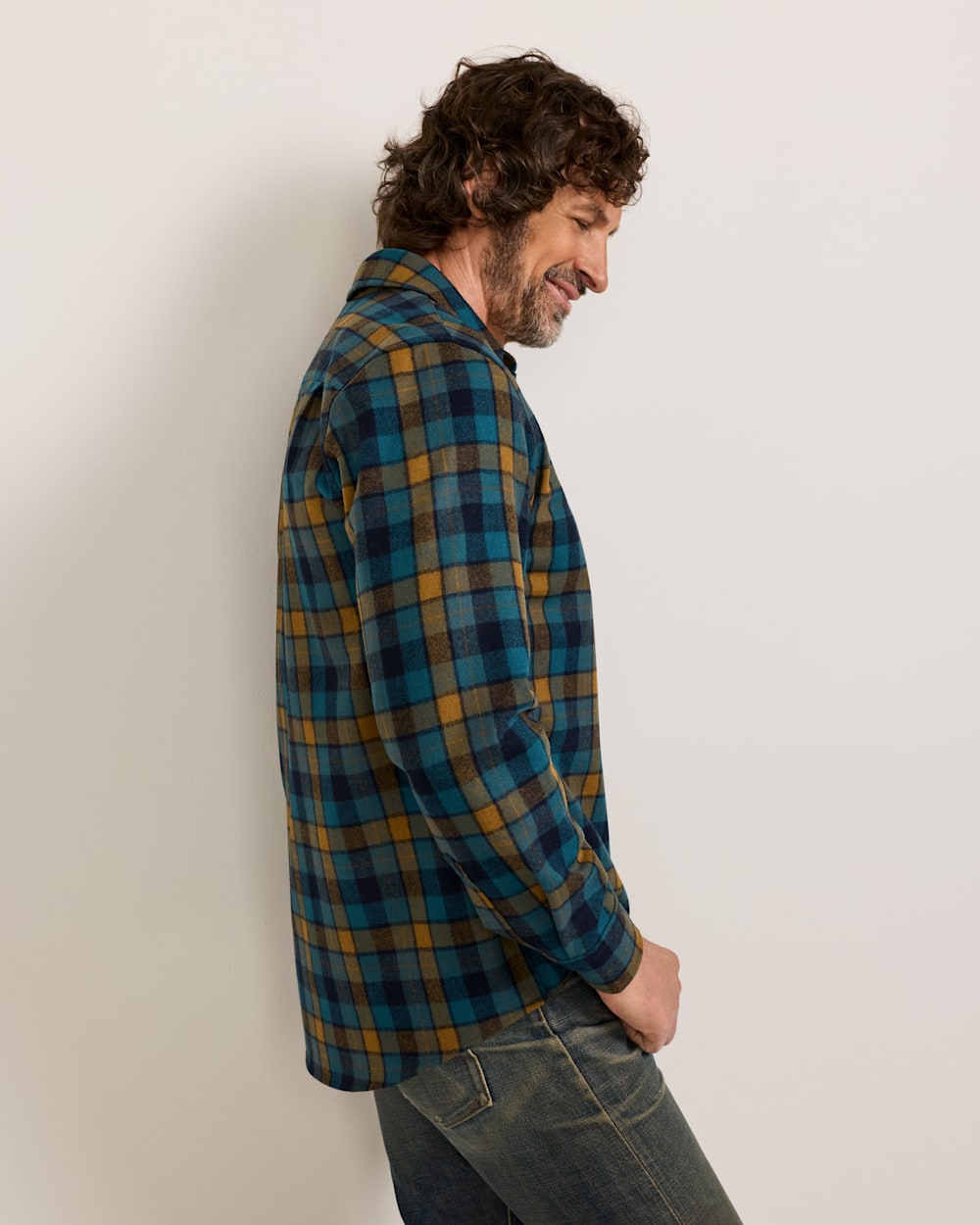 PENDLETON MEN'S PLAID LODGE SHIRT