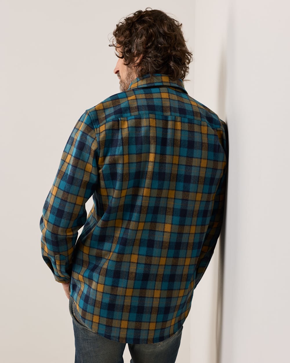 PENDLETON MEN'S PLAID LODGE SHIRT
