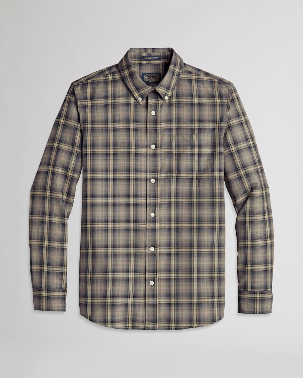 PENDLETON MEN'S SIR PENDLETON MERINO SHIRT