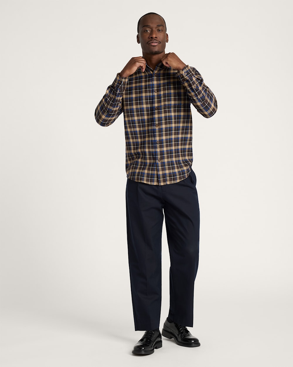 PENDLETON MEN'S SIR PENDLETON MERINO SHIRT