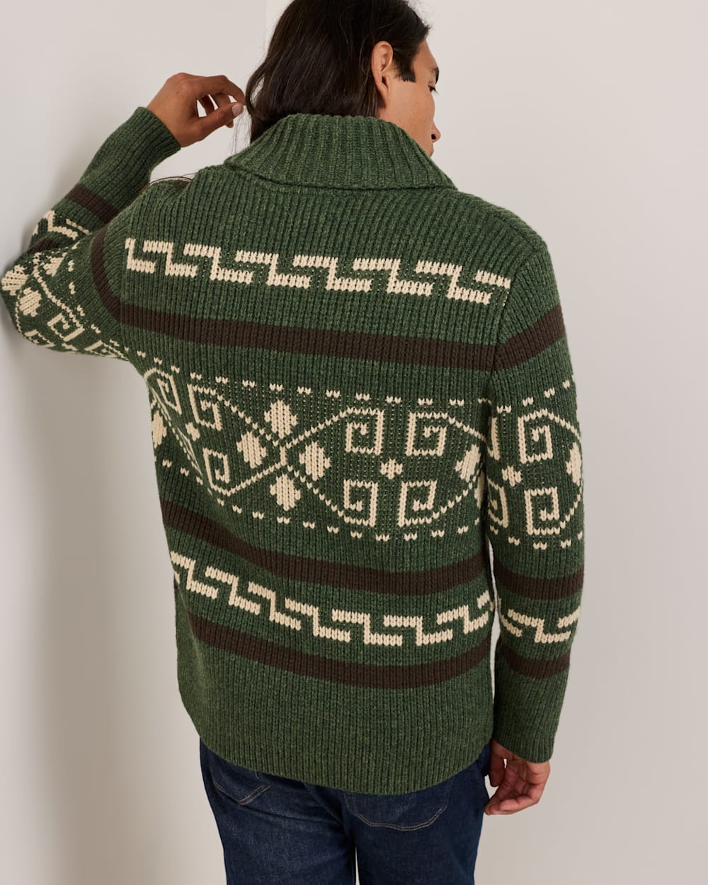 PENDLETON THE ORIGINAL WESTERLEY MEN’S SWEATER