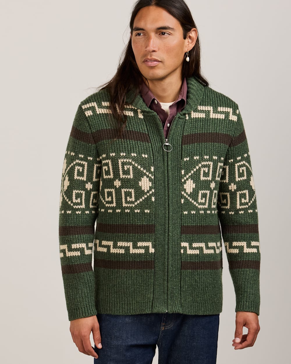 PENDLETON THE ORIGINAL WESTERLEY MEN’S SWEATER