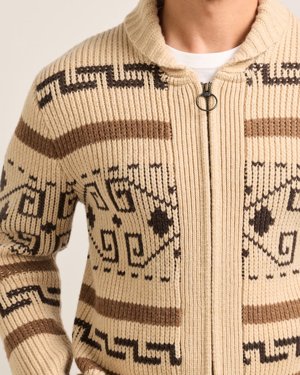 PENDLETON THE ORIGINAL WESTERLEY MEN’S SWEATER