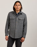 PENDLETON MEN'S FOREST TWILL SHIRT JACKET
