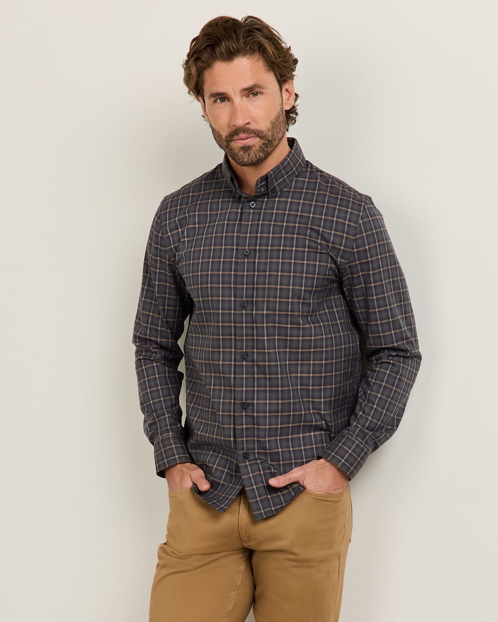 PENDLETON MEN'S FREMONT COTTON SHIRT