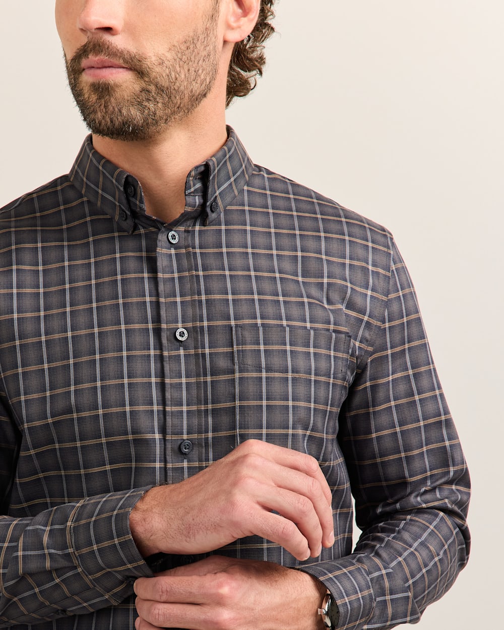 PENDLETON MEN'S FREMONT COTTON SHIRT