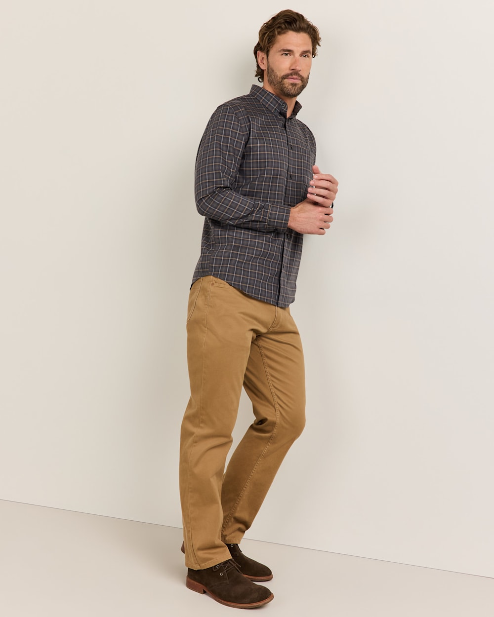 PENDLETON MEN'S FREMONT COTTON SHIRT