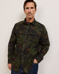 PENDLETON MEN'S SCENIC GUIDE TWILL SHIRT