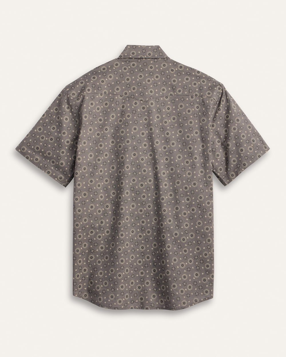 PENDLETON MEN'S SHORT-SLEEVE LARAMIE SNAP-FRONT SHIRT