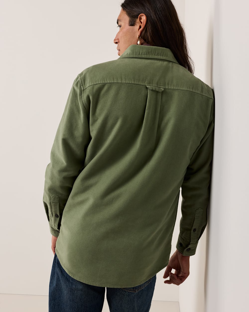 PENDLETON MEN'S BELMONT MOLESKIN SHIRT