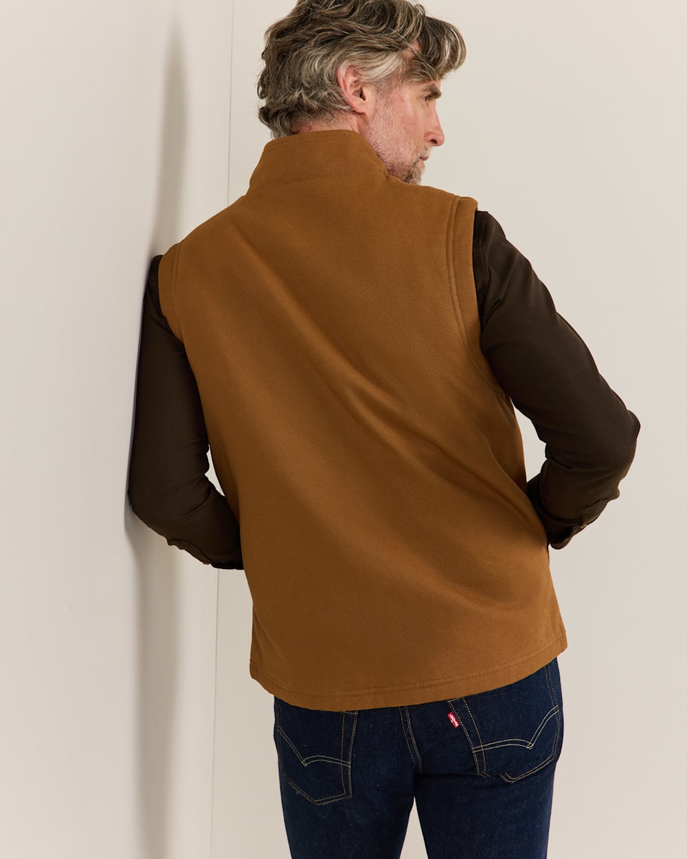 PENDLETON MEN'S PINE GROVE CANVAS VEST