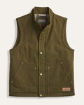 PENDLETON MEN'S PINE GROVE CANVAS VEST