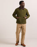 PENDLETON MEN'S TAHOMA CANVAS TRUCKER JACKET
