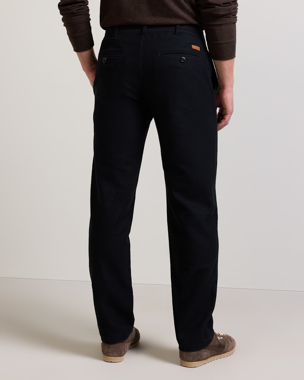 PENDLETON MEN'S RELAXED MOLESKIN CHINO PANTS