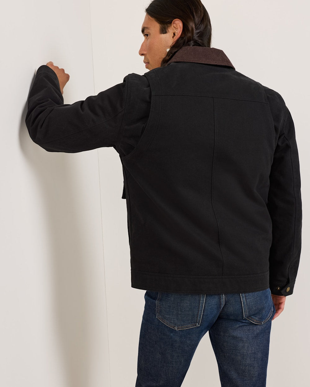 PENDLETON MEN'S CARSON CITY CANVAS RANCH COAT