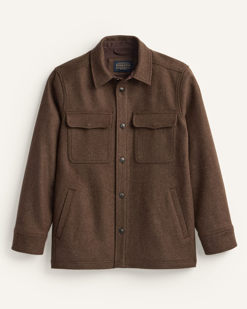 PENDLETON MEN’S WOOL LAWSON COAT